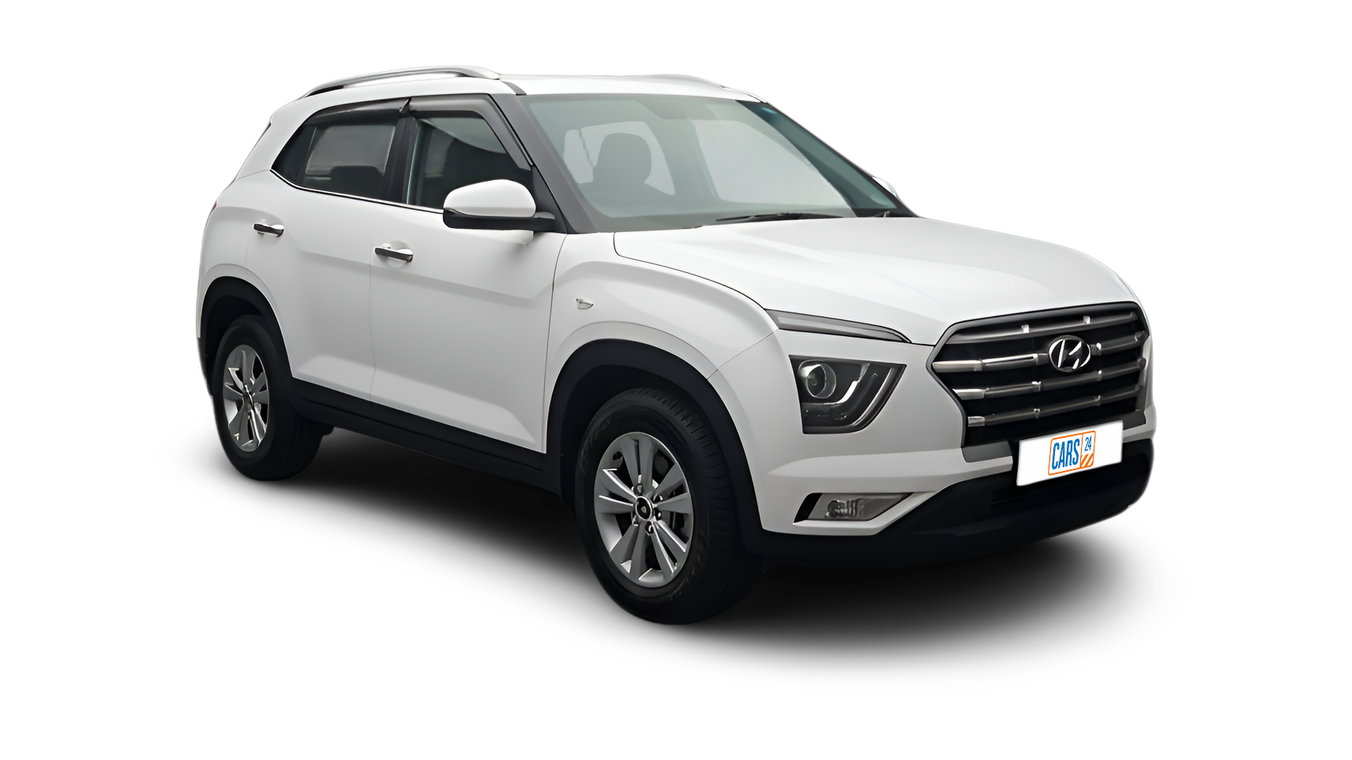 2022 Hyundai Creta - SUV - Diesel - Manual - ₹10.00 lakh